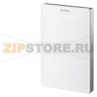 QMX3.P70 - Комнатный датчик температуры с KNX, влажность, CO2 Siemens QMX3.P70