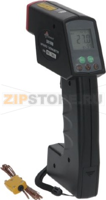 ТЕРМОМЕТР НА ИНФРАКРАСНЫХ ЛУЧАХ SIR100B 