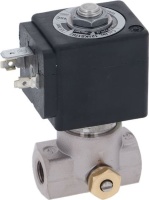 SOLENOID VALVE PARKER 2-WAY 240V 60Hz