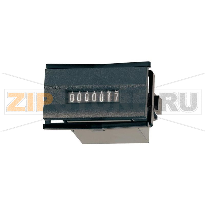 Счетчик импульсов 24 В/DC, 45х22.2 мм Kübler W 17.50 24 V/DC 