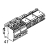Contactor 230v.50/60 Hz Fagor FI-120