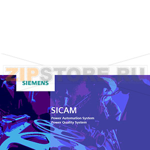 SICAM PAS Compact V8 полный сервер (RC, до 2000 информ. объектов), включая автоматизацию,  клиент МЭК 61850, МЭК 60870-5-103, DNP3 и ведущ. Modbus, ведомое устройство DNP3, DVD с ПО для автоматизации энергоснабж., USB-донгл, операционная система Windows 1 