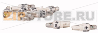 Группы светодиодов W2x4.6d, 18-30 В/DC, 7-12.5 мА, синие Eaton LEDWB-B
