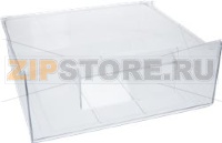 CONTAINER UPPER FOR FREEZER ELECTROLUX 2