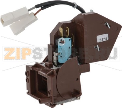 ДОЗАТОР КОФЕ 24В 