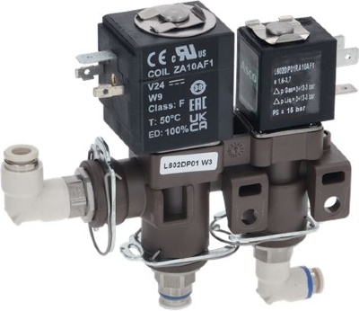 Economizer 24V Plastic 