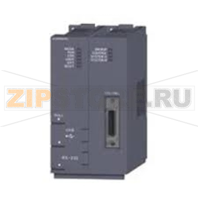 Модуль процессорный Mitsubishi Electric Q12PRHCPU 