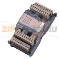 ACP 1703 DO-6212 дв. выв. рел. 8x 24–220 В DC/230 В AC (№ мат. GC6-212) Siemens 6MF1113-0GC12-0AA0
