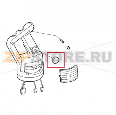 Набор уплотнителей+болт+колпачок Robot Coupe MP 350 Ultra Combi Набор уплотнителей+болт+колпачок Robot Coupe MP 350 Ultra Combi

Запчасть на сборочном чертеже под номером: 14

Название запчасти Robot Coupe на французском языке: Kit etancheite + vis + cache vis Robot Coupe MP 350 Ultra Combi