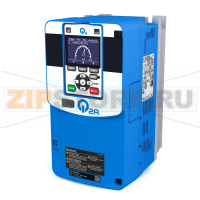 Инвертор (преобразователь частоты) Omron Q2A-A2004-AAA