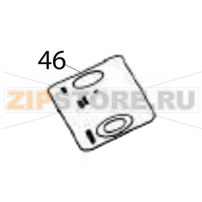 Top sheet Sato CG212DT Top sheet Sato CG212DTЗапчасть на деталировке под номером: 46Название запчасти на английском языке: Top sheet Sato CG212DT.