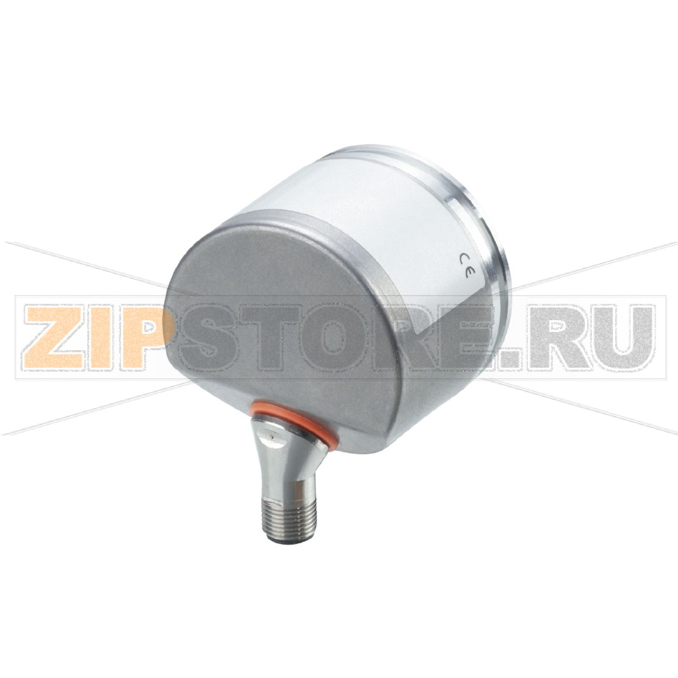 Энкодер аналоговый многооборотный 13 битный с выходом 0...10 В IFM RMU200 