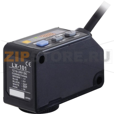 Датчик контраста и цвета 12-24 В/DC Panasonic LX101P 