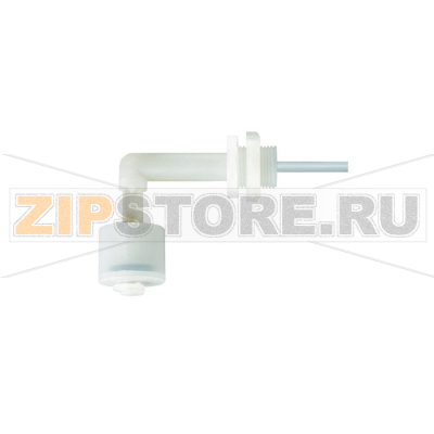Переключатель поплавковый 200 В/DC, 250 В/AC, 1 А, IP67, 1 шт Elobau 20181310 