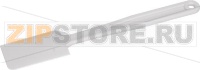 SPATULA RUBBER HARD 1-PIECE 340 mm