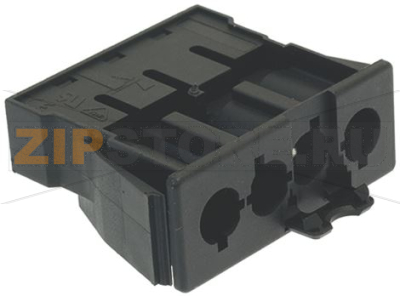4 WAYS COUPLER 