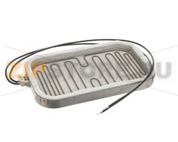 1500W 208V RIBBON HEATER 