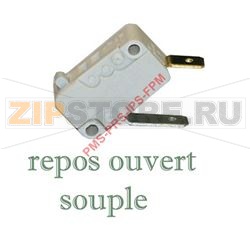 MICROINTERRUTTORE BOSCH 00607061 