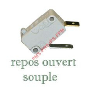 MICROINTERRUTTORE BOSCH 00607061