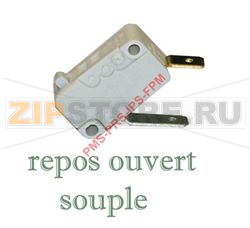 MICROINTERRUTTORE BOSCH 00607061 