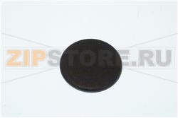 CAPPELLOTTO AUX, NERO OPACO 