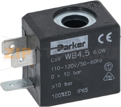 КАТУШКА PARKER WB4.5 6ВТ 115В 50/60ГЦ 