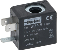 КАТУШКА PARKER WB4.5 6ВТ 115В 50/60ГЦ