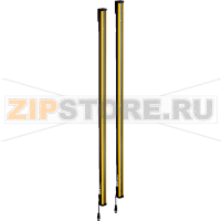Барьер безопасности световой (передатчик) SICK M2C-SA0340LA10