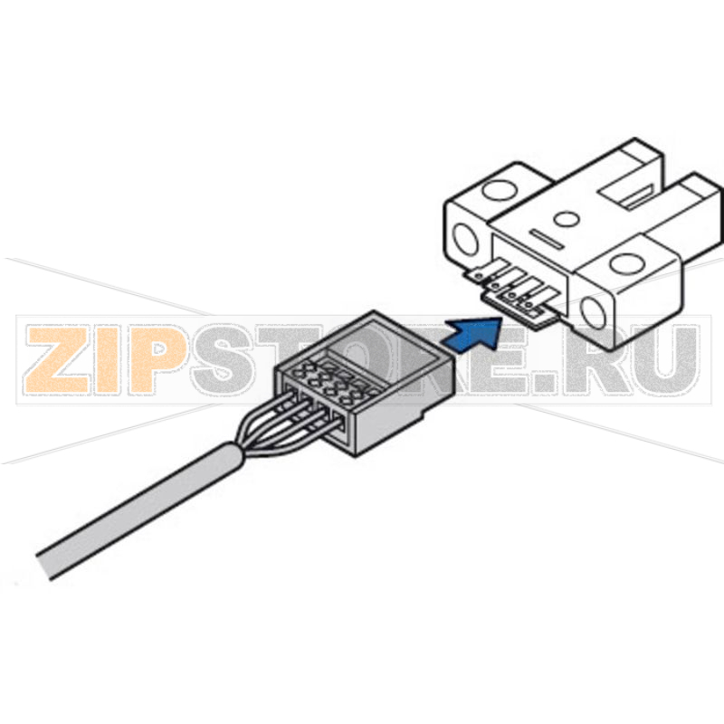 Кабель соединительный, серия CN14 Panasonic CN14HC1 