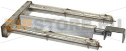 BRUCIATORE CRG7222/1 AISI 304 
