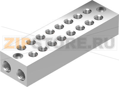Коллектор Festo OABM-P-G3-10-8 