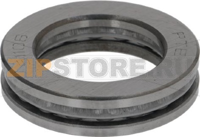 ПОДШИПНИК УПОРНЫЙ 51106 PTE 