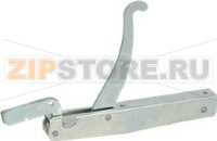 ПРАВАЯ ДВЕРНАЯ ПЕТЛЯ ДЛЯ ПЕЧИ