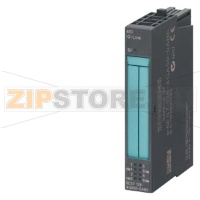 SIMATIC DP, ЭЛЕКТРОННЫЙ МОДУЛЬ ДЛЯ ET 200S, 4SI IO-LINK, 4 ИНТЕРФЕЙСА ТОЧКА-К-ТОЧКЕ, ШИРИНА 15MM, IO-LINK МАСТЕР Siemens 6ES7138-4GA50-0AB0