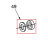 Ball Bearing and Washer Kit KitchenAid K45SS
