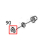 E Snap ring Sato HR224 TT