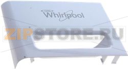 HANDLE FOR DETERGENT TRAY WHIRLPOOL 4810 
