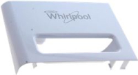 HANDLE FOR DETERGENT TRAY WHIRLPOOL 4810