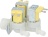 SOLENOID VALVE T&amp;P 3-WAY 180°