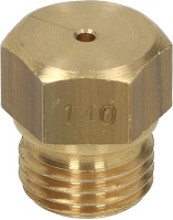 ГАЗОВАЯ ФОРСУНКА M10X1 Ø 1.40 ММ