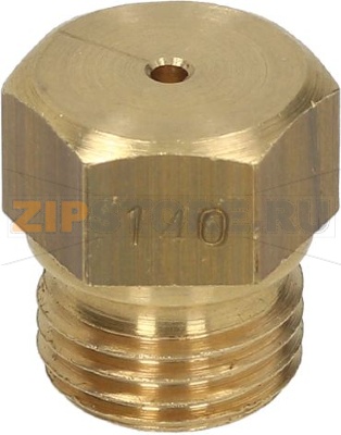 ГАЗОВАЯ ФОРСУНКА M10X1 Ø 1.40 ММ 