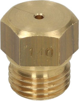 ГАЗОВАЯ ФОРСУНКА M10X1 Ø 1.40 ММ