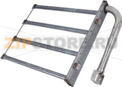 BURNER 522X485 MM 
