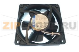 Ventilatore 120x120mm 230V 50/60 Hz 