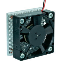 Вентилятор 5 В/DC, 40x40x20 мм SEPA HXB40H05