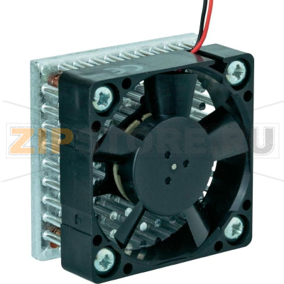 Вентилятор 5 В/DC, 40x40x20 мм SEPA HXB40H05 