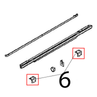 Hinge Angelo Po FX101E1