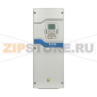 Преобразователь частоты, 400 В, трехфазн., 46 A, 22 кВт, IP21/NEMA1 Eaton DG1-34046FB-C21C