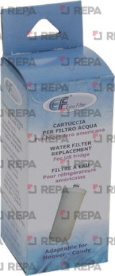 FILTER CARBON FOR REFRIG. WATER SBS 
