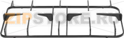 GRID ENAMELLED 2 BURNERS LOFRA 